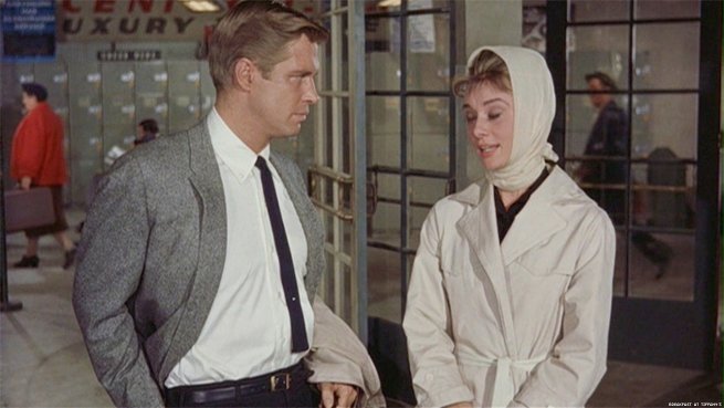 Breakfast at Tiffany’s