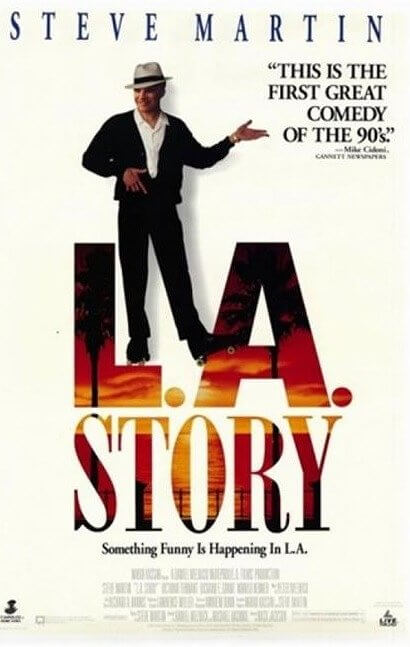 L. A. Story
