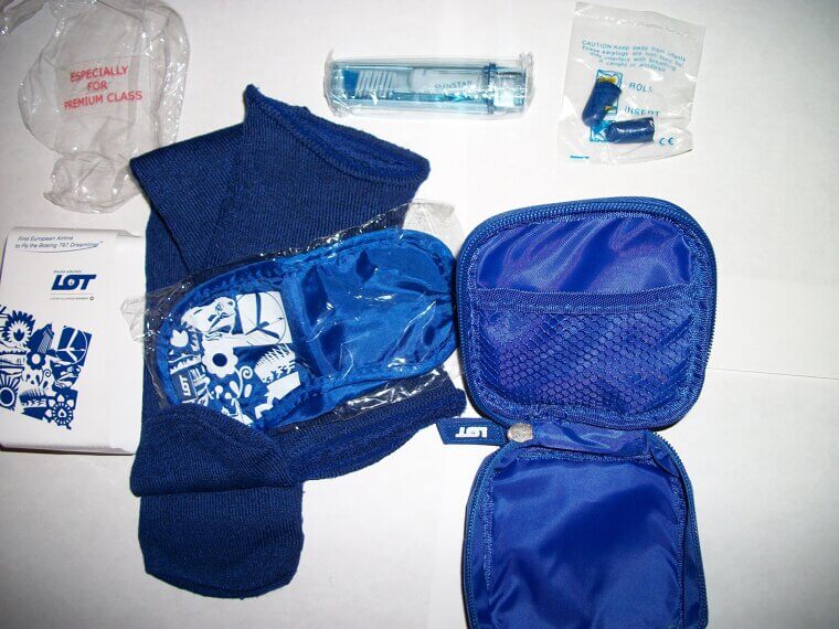 Full-Size Toiletry "Amenity Kits"