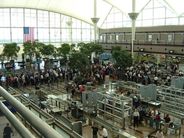 The Absence of Invasive Security Lines