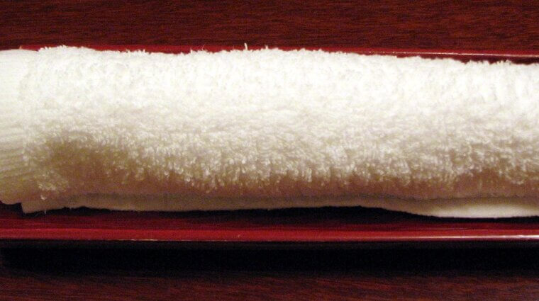 Hot Towels for Everyone