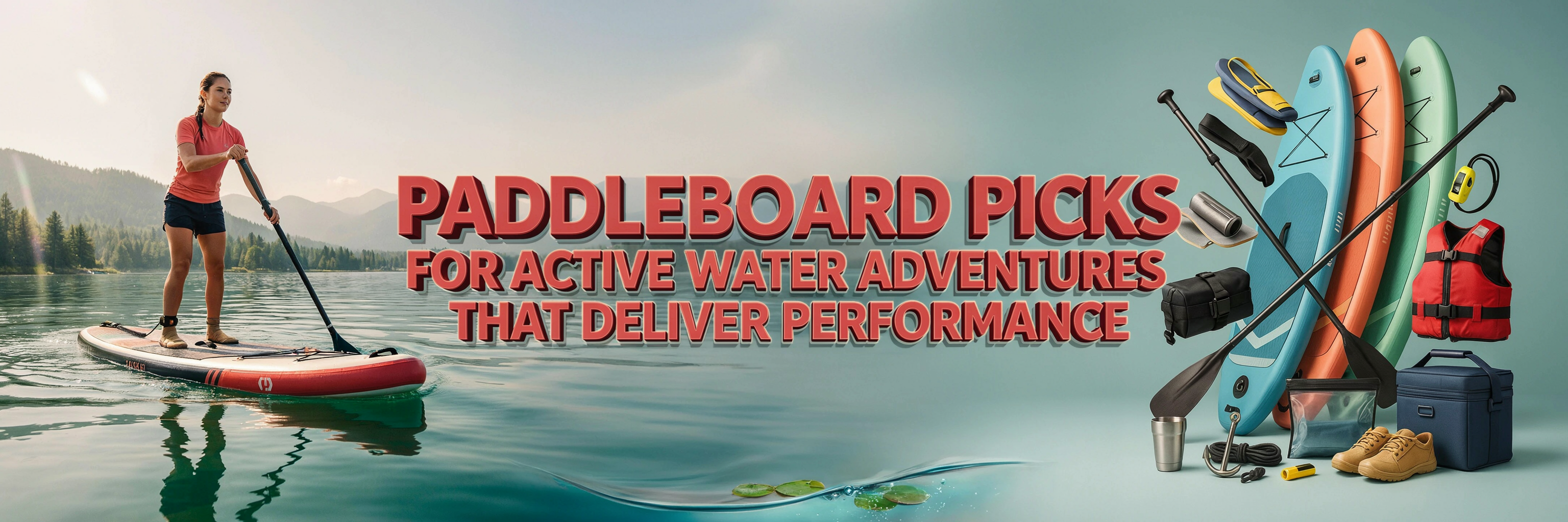 Paddleboard Picks Real Paddlers Swear By