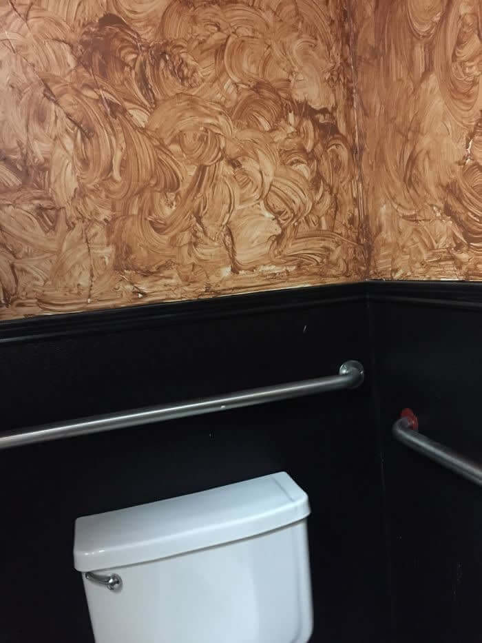 Were People Out of Paper?