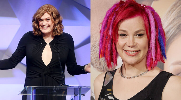 Wachowski Sisters
