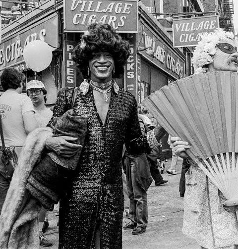 Marsha P. Johnson