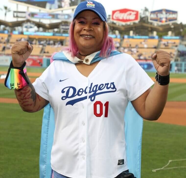 Fallon Fox