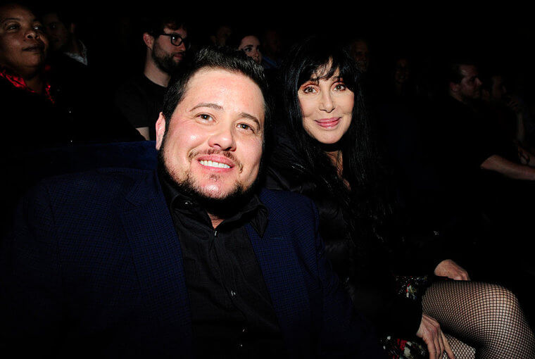 Chaz Bono