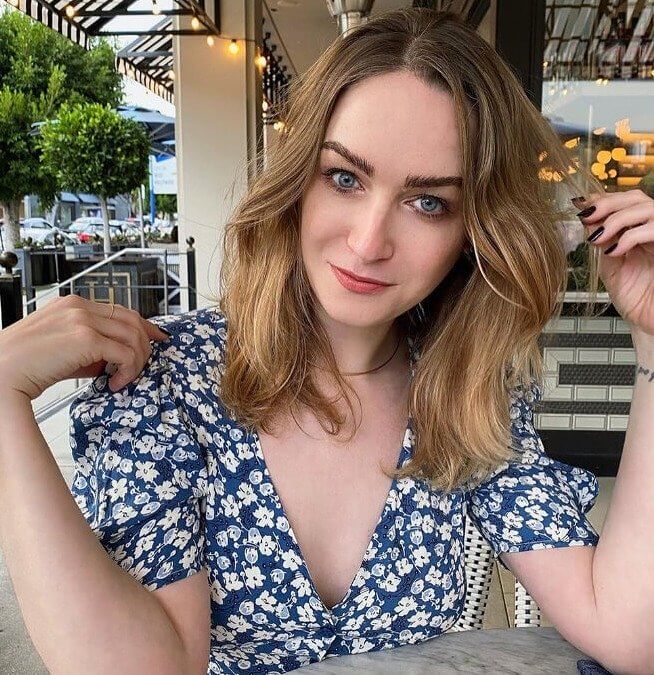 Jamie Clayton