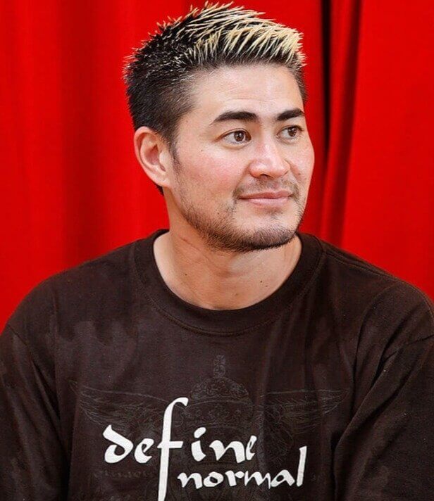 Thomas Beatie