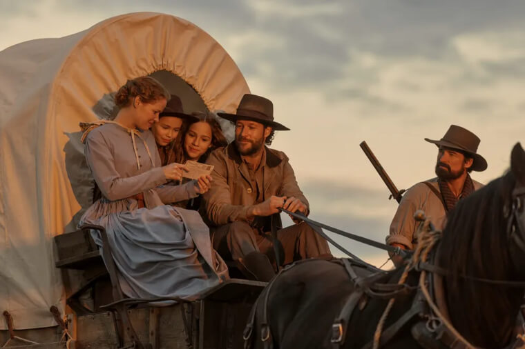 2. ‘Little House on the Prairie’