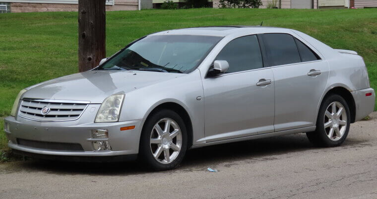 Cadillac STS