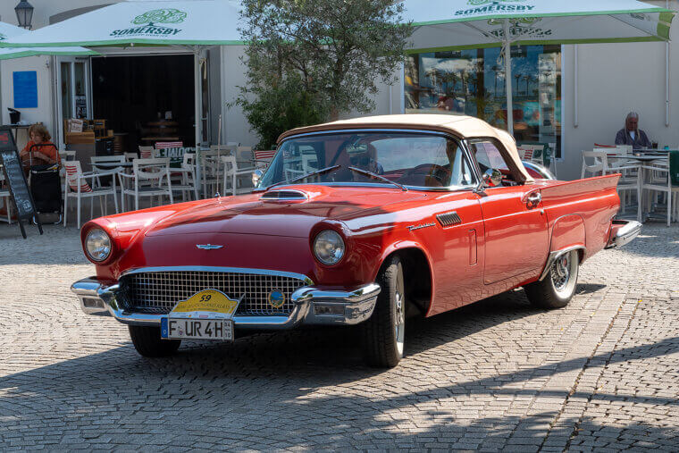 Ford Thunderbird