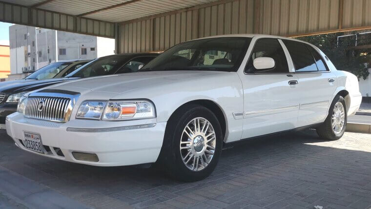 Mercury Grand Marquis