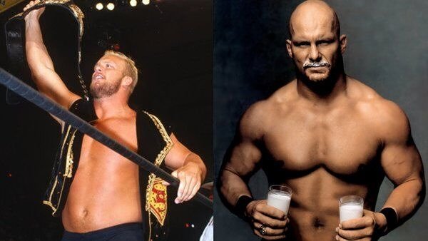 Steve Austin