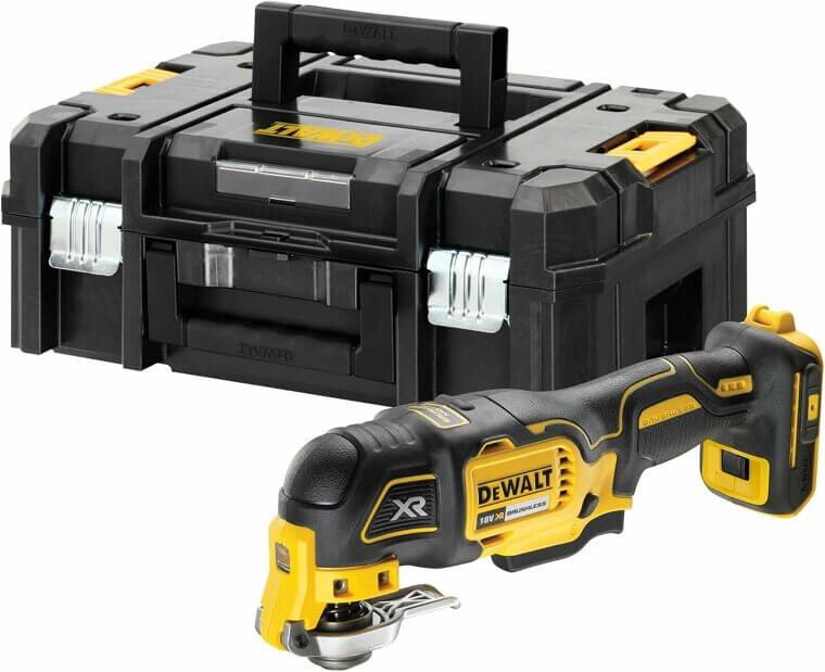 Revolutionize Your Toolbox with the DEWALT Multi-Tool!