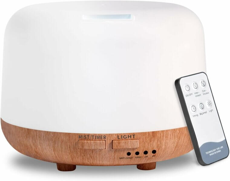 Experience Ultimate Comfort with Kelopa Humidifier - Perfect for Large Spaces!