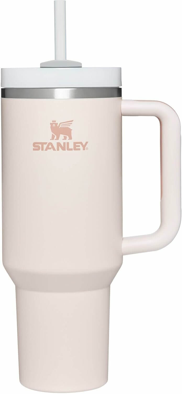 Stay Hydrated with the Stanley Quencher Tumbler - Perfect for Travels Don’t Miss the 18% Discount!