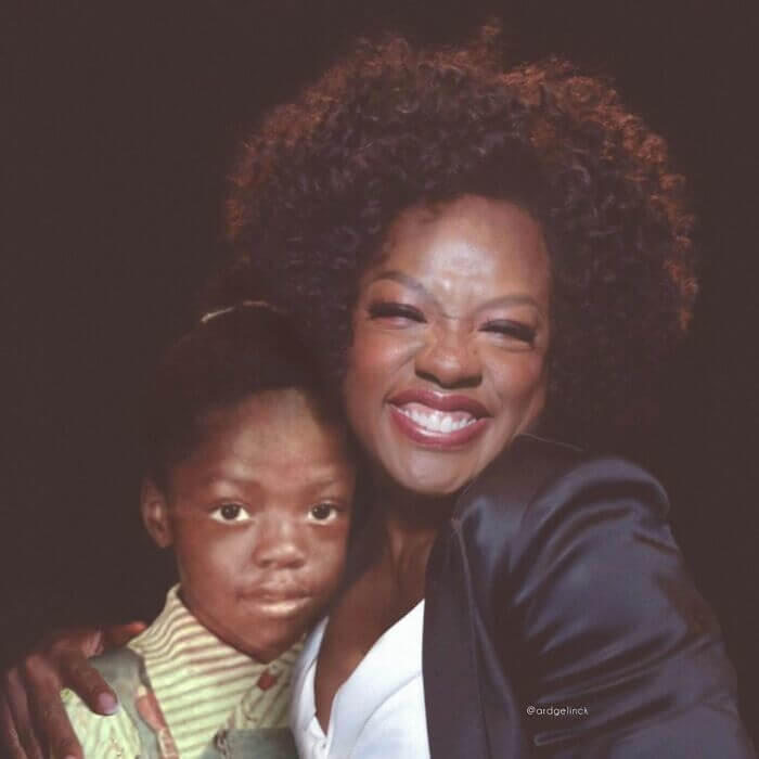 Viola Davis