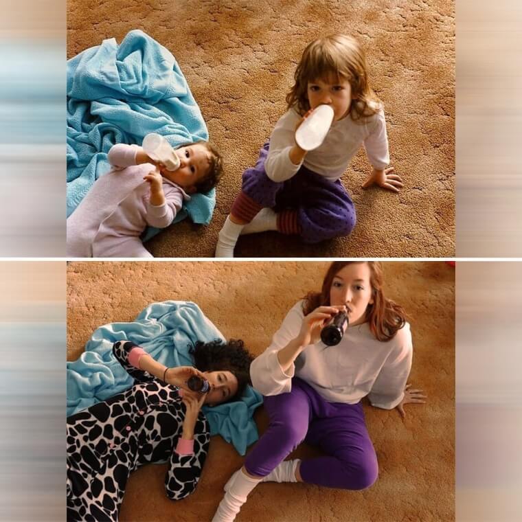 From Bottles In 1994 To Beer Bottles In 2015