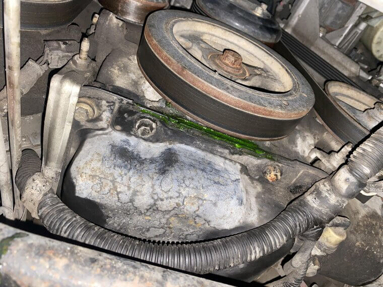 Water Pump Replacement