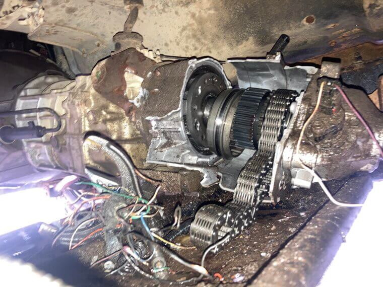 Transmission Repairs
