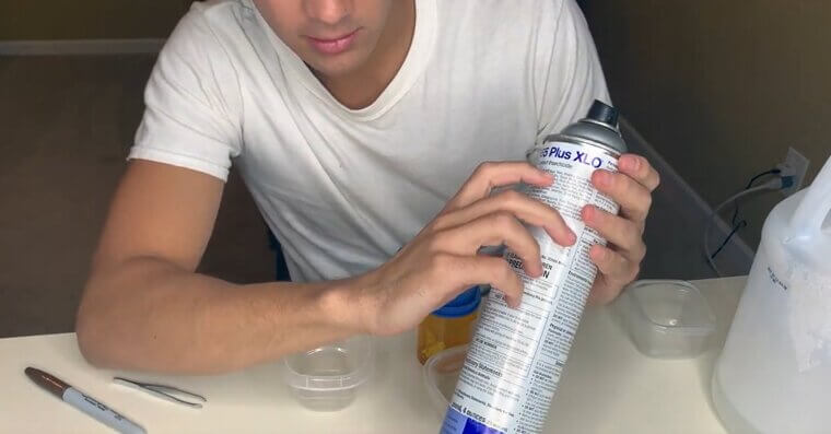 Bleach and Pesticides