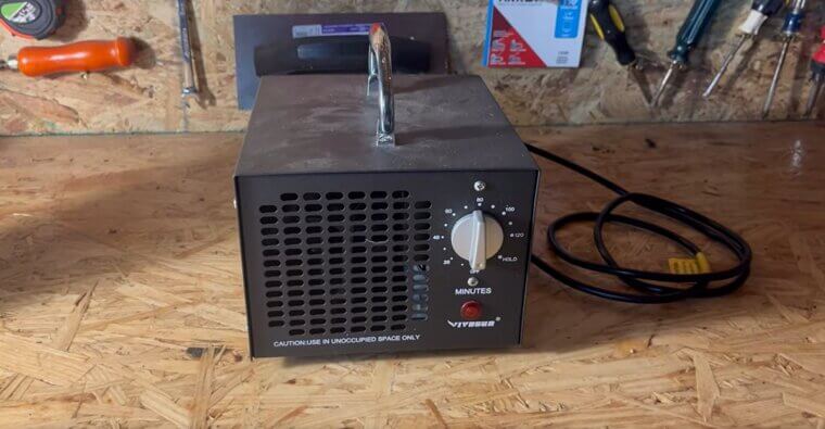 Air Fresheners and Ozone Generators