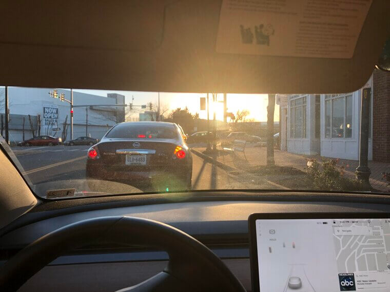 Failing to Yield or Misunderstanding Right-Of-Way