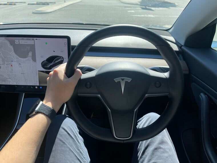 Not Knowing When It’s Time to Stop Driving