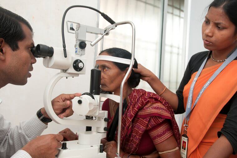 Ignoring Regular Eye and Hearing Checks