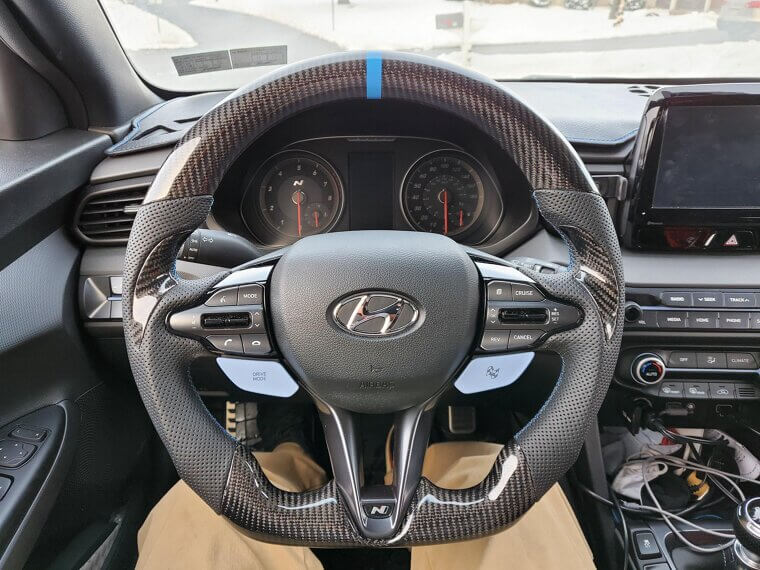 Overcorrecting Steering Movements