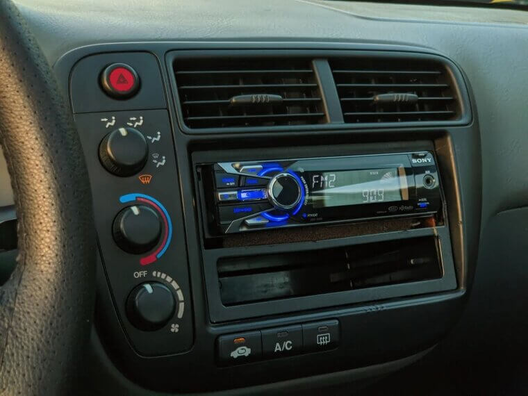 Driving With Distractions Like Loud Music