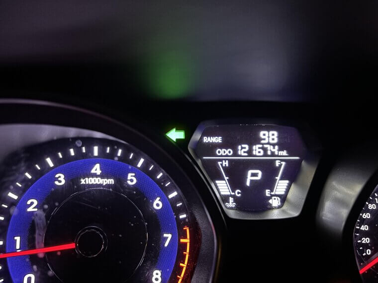 Forgetting to Signal or Signalling Too Late