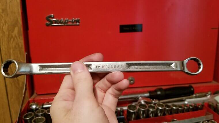 The Original Snap-on Wrench Sets