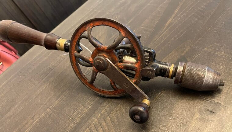 The Rare Goodell-Pratt Hand Tools