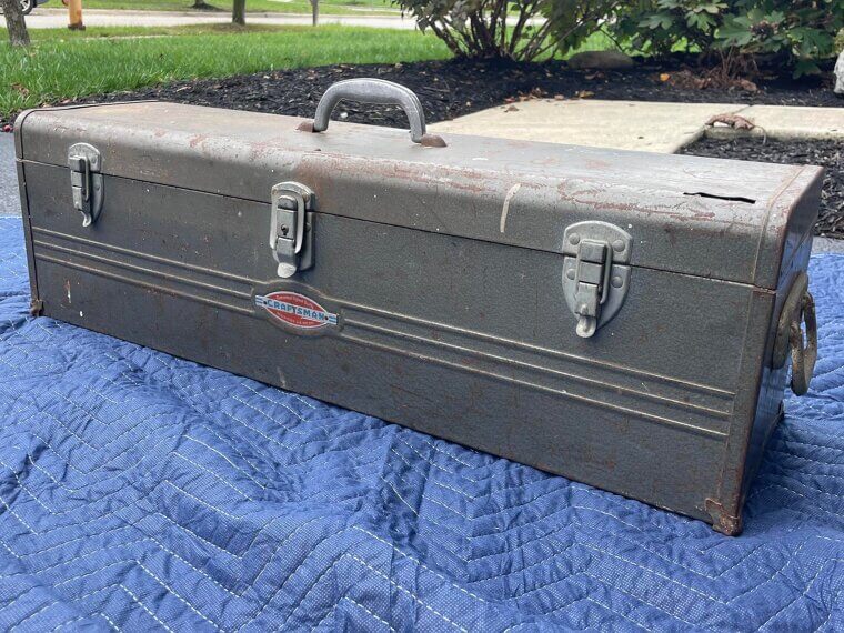 The Collectible Dunlap Toolbox