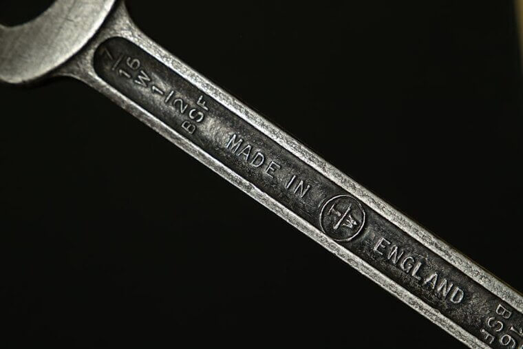 The Prized Craftsman Torque Wrench
