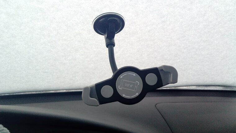 Dashboard/Windscreen Phone Holders