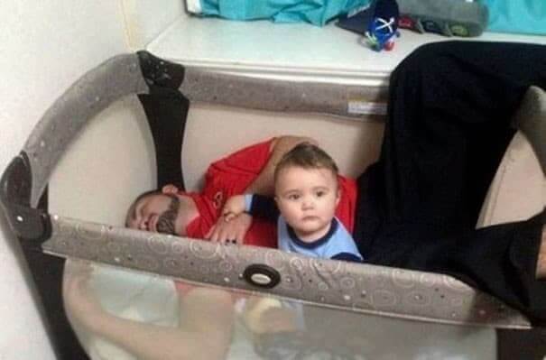 Parenting Is Tough