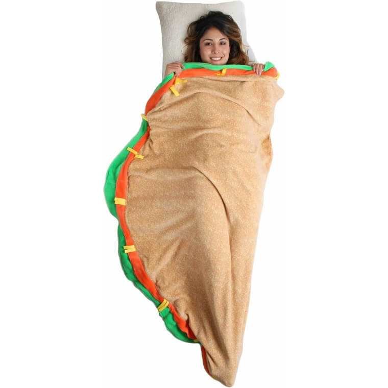 Gilbins Plush Sleeping Bag - Perfect for All Occasions!