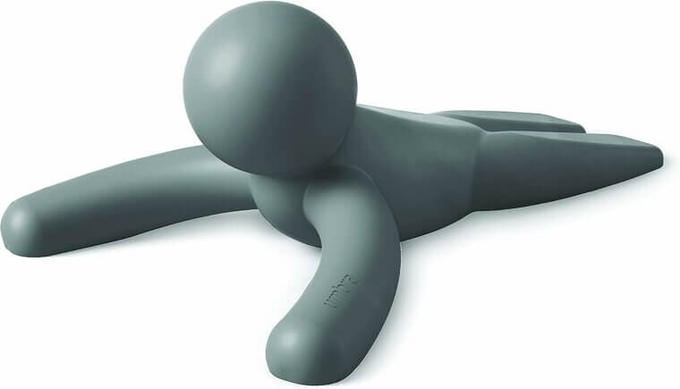 Umbra Buddy Door Stop - Playful & Functional Home Essential