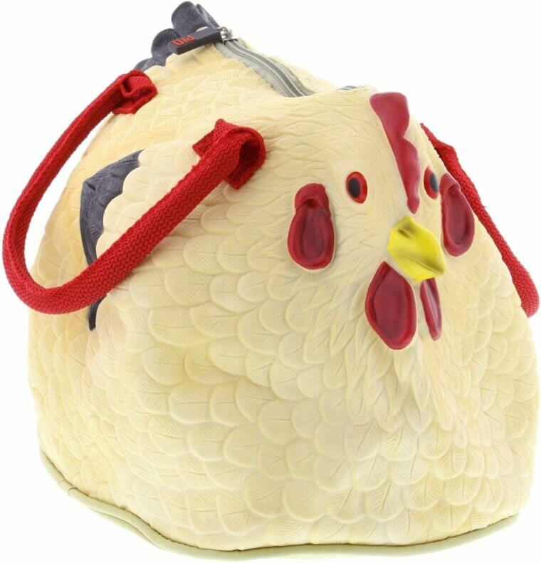 Rubber Chicken Handbag - Unique Style Statement