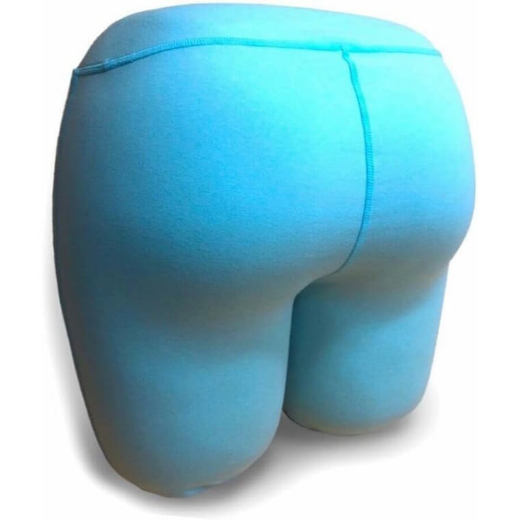 Buttress Pillow - Soft, Ergonomic, Butt-Shaped Comfort for All Sleepers