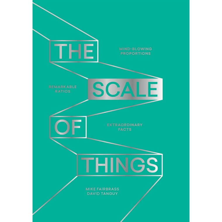 Scale of Things: Discover Mind-Blowing Proportions and Facts