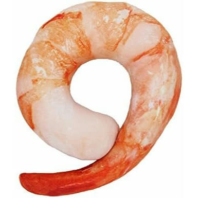 Cozy Shrimp Neck Pillow for Ultimate Comfort -