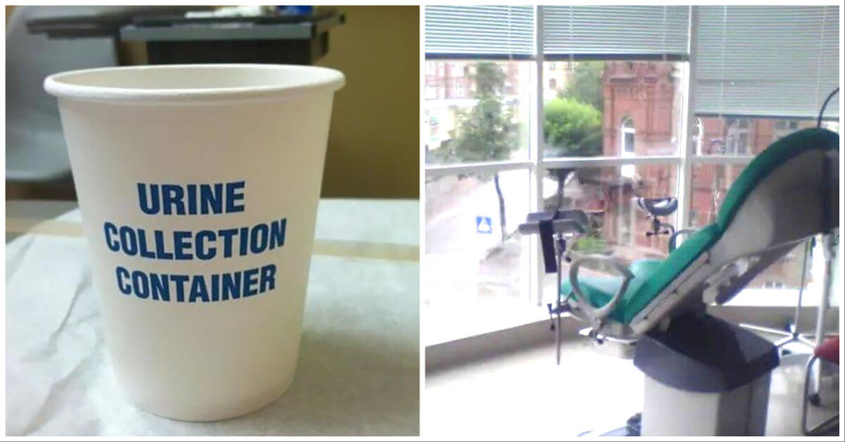 The Most Unexpected and Hilarious Hospital Sightings | WithTheFirstPick