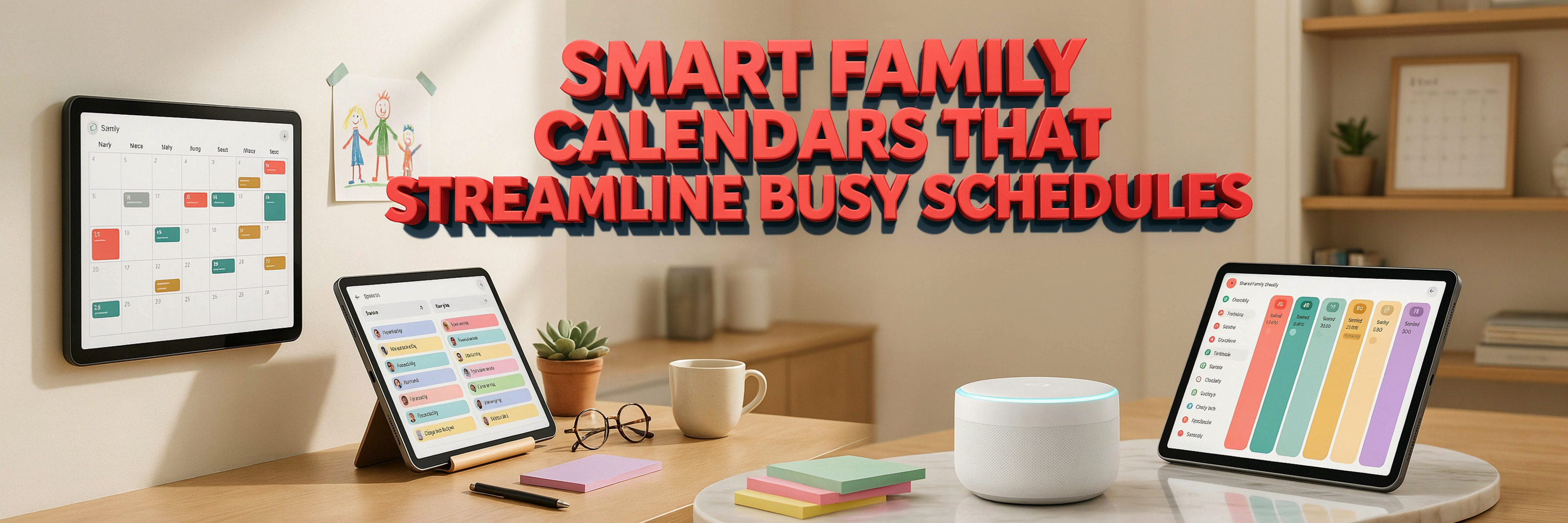 The Smart Calendar That Saves 10 Hours a Week for Busy Families