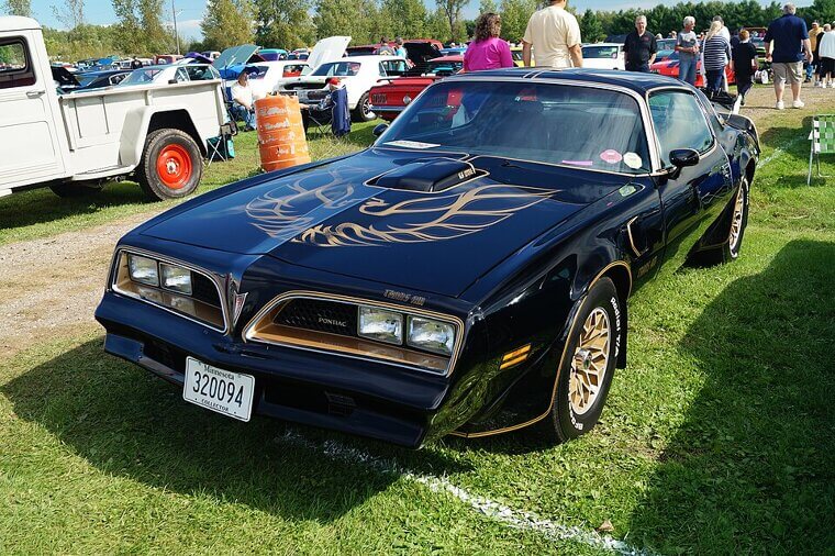 1977 Pontiac Trans Am