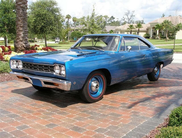 1968 Plymouth Road Runner 426 Hemi