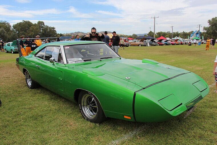 1969 Dodge Charger Daytona 440